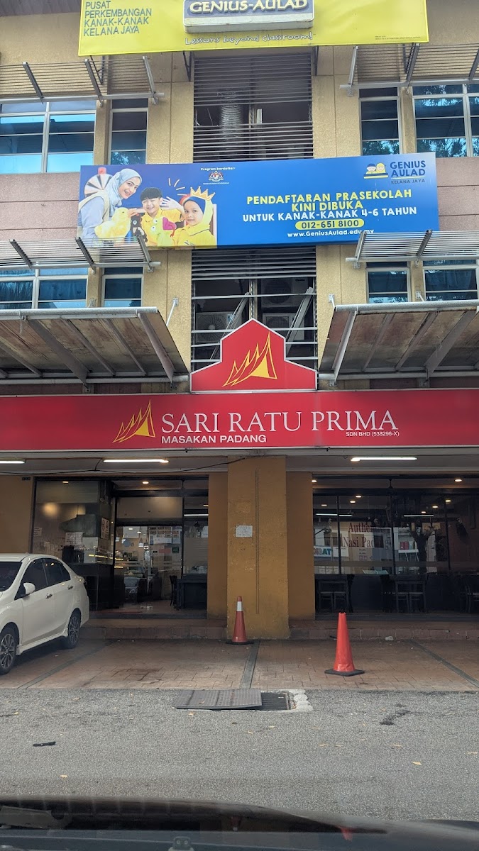 Restoran Sari Ratu Prima Kelana Jaya